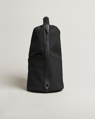 Men | Bags | Mismo | M/S Carpet Bag Eclipse Black/Black