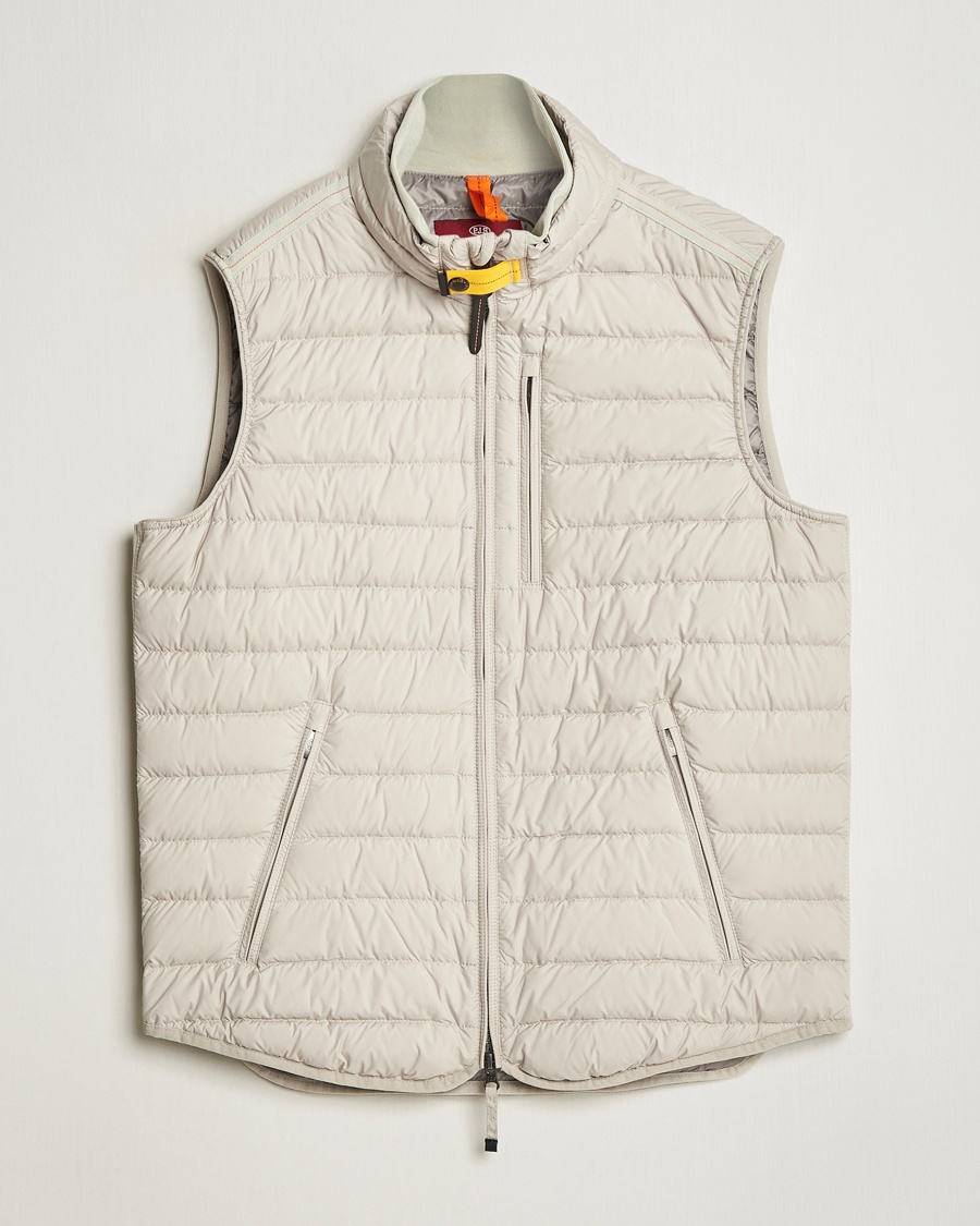 Men | Gilets | Parajumpers | Perfect Super Lightweight Vest Asparagus