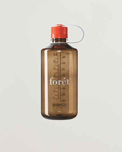 Forét x Nalgene Bottle 32oz Woodsman – Brown