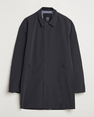 Men | Coats & Jackets | Scandinavian Edition | Key II Waterproof Coat Carbon