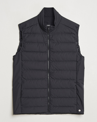 Men | Gilets | Scandinavian Edition | Ratio II Lightweight Padded Vest Carbon