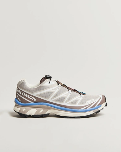 Men | Sneakers | Salomon | XT-6 Sneakers Silver Cloud/Iron