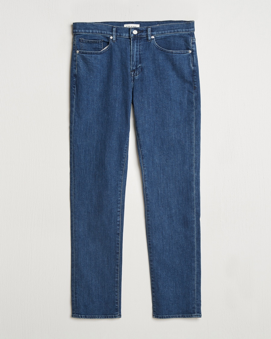 Men | Jeans | FRAME | L'Homme Slim Stretch Jeans Magical