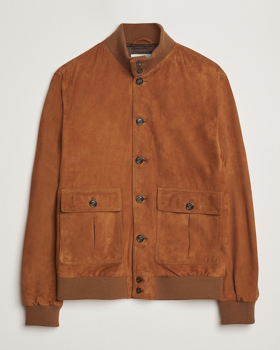 Men | Leather & Suede | Valstar | Valstarino Suede Jacket Sandal