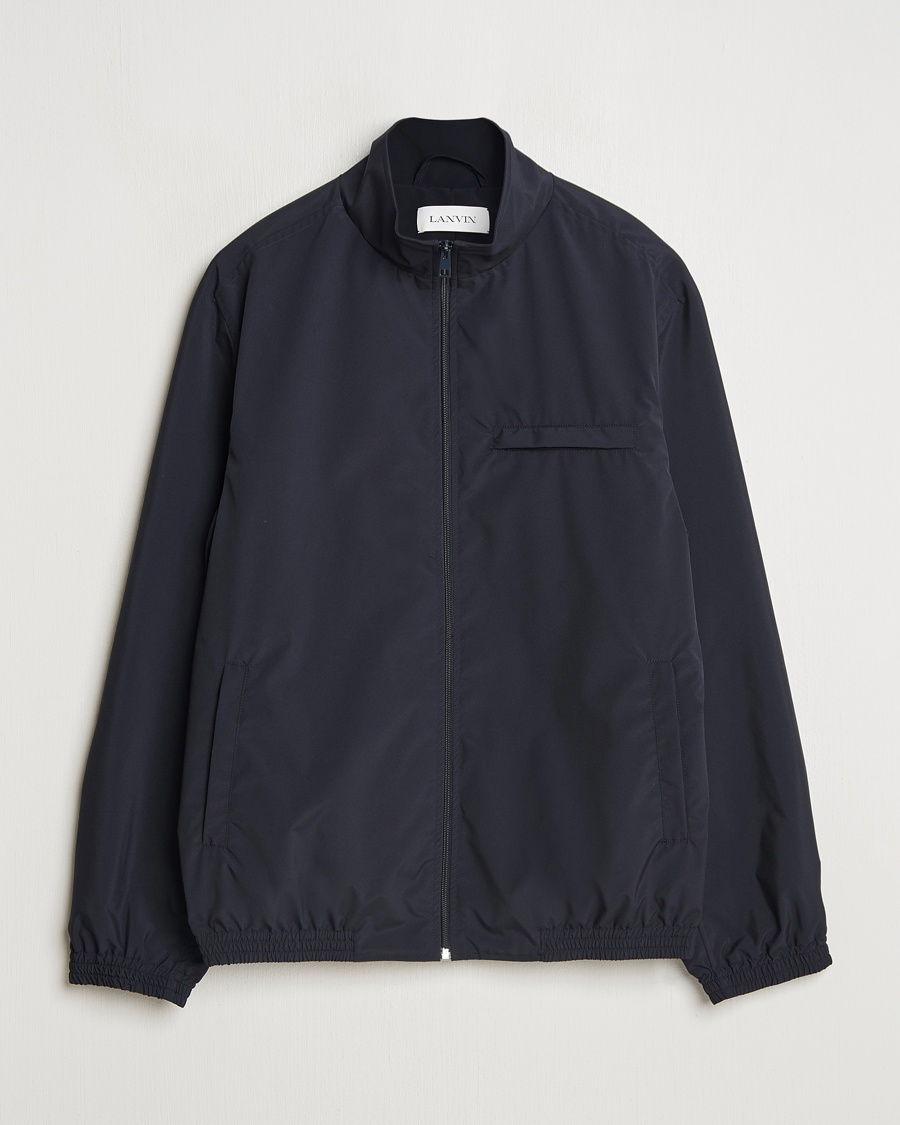 Men | Clothing | Lanvin | Active Jacket Navy