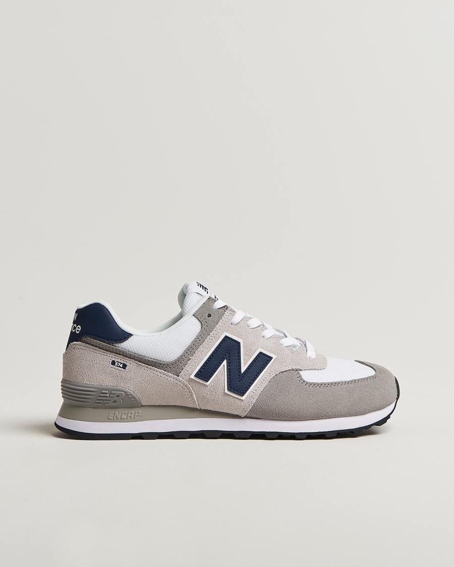 Men | Shoes | New Balance | 574 Sneakers Rain Cloud