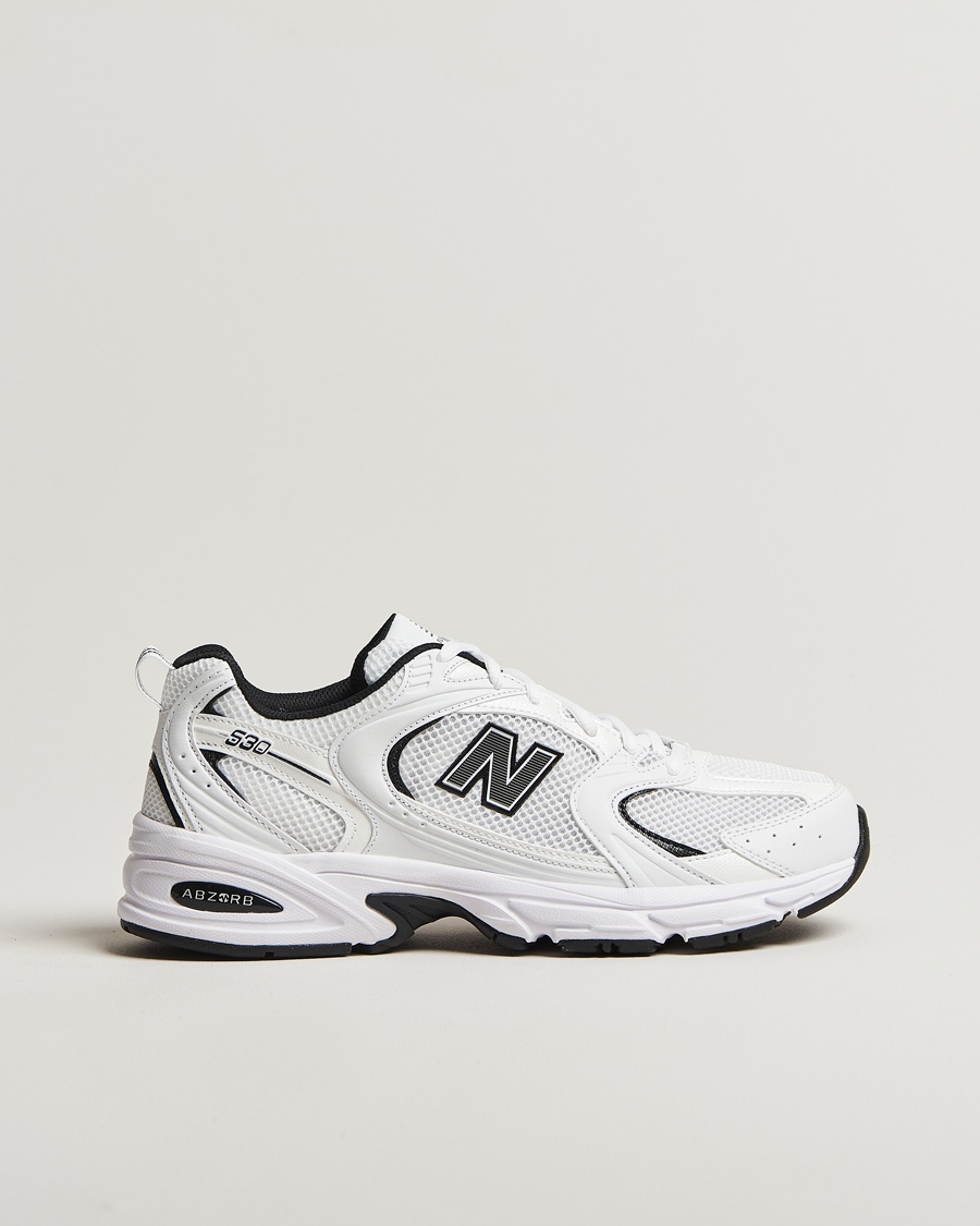 New Balance 530 Sneakers White – White