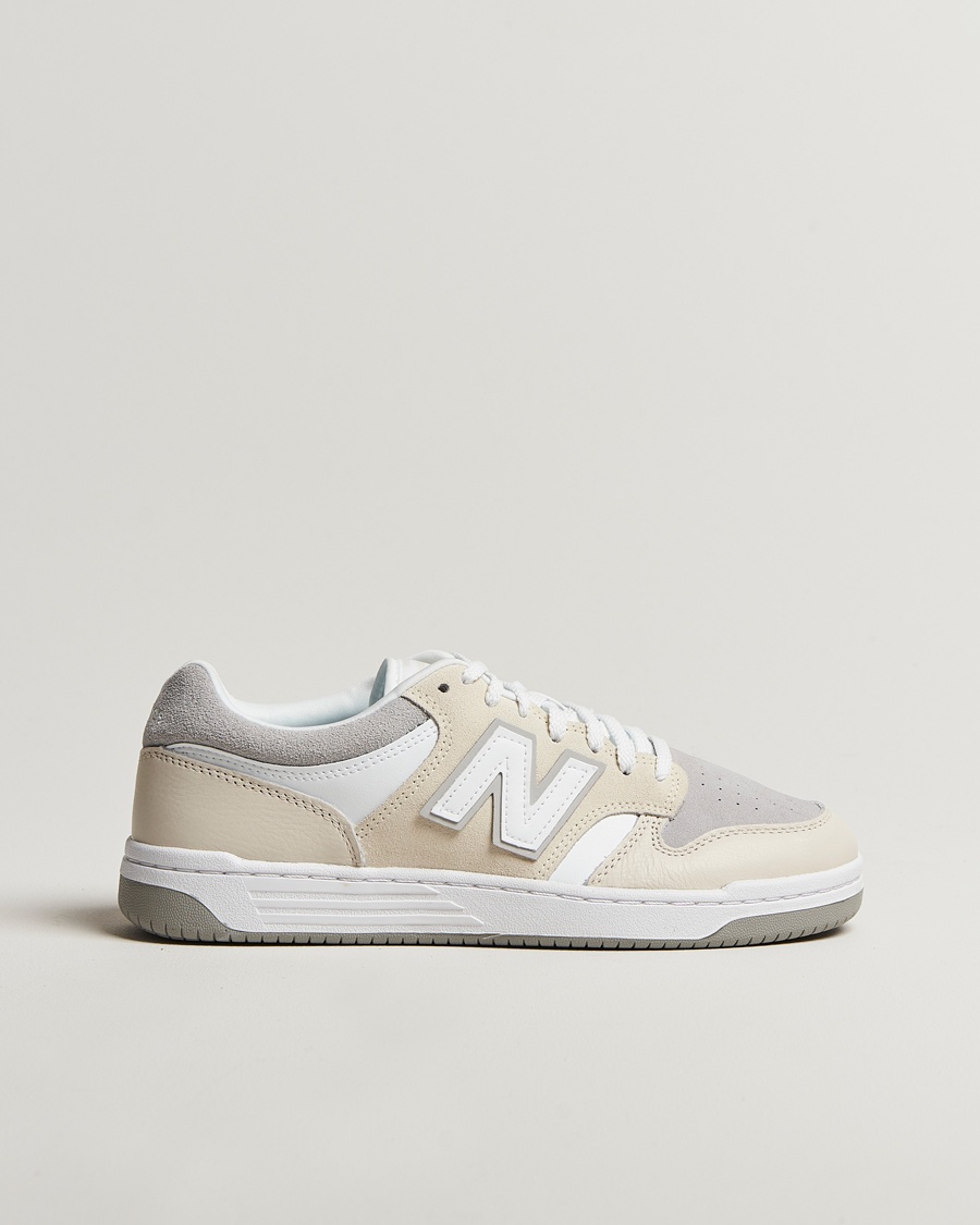Men | Shoes | New Balance | 480 Sneakers Rain Cloud