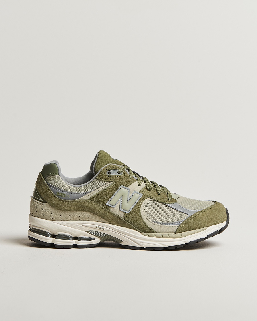 Men | | New Balance | 2002R Sneakers Dark Olivine
