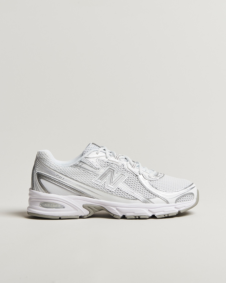 Men | | New Balance | 740 Sneakers White