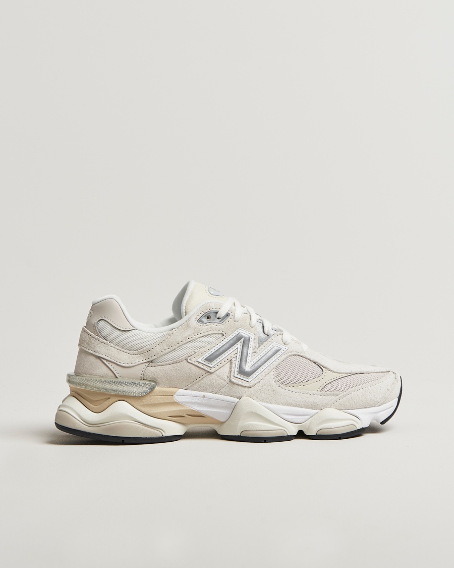 Men | | New Balance | 9060 Sneakers Sea Salt