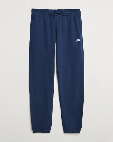 Men | | New Balance | Essentials French Terry Joggers Navy