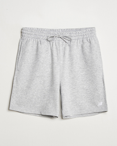 Men | | New Balance | Essentials French Terry Shorts Athletic Grey