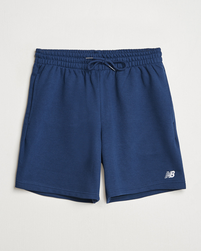 Men | | New Balance | Essentials French Terry Shorts Navy
