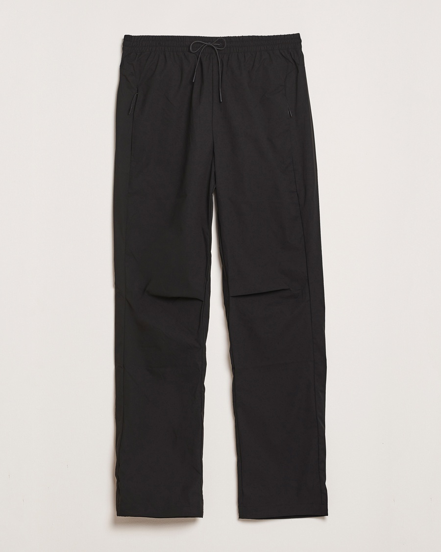 Men | Functional Trousers | RAINS | Mito Lightweight Pants Black