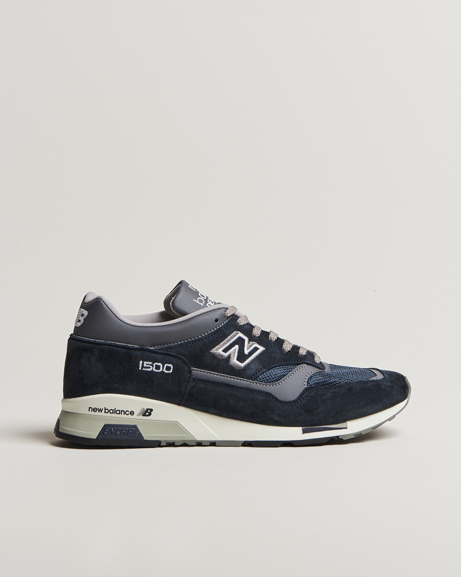 New Balance Made In US & UK New Balance Made in Made In UK 1500 Sneakers Navy – Blue