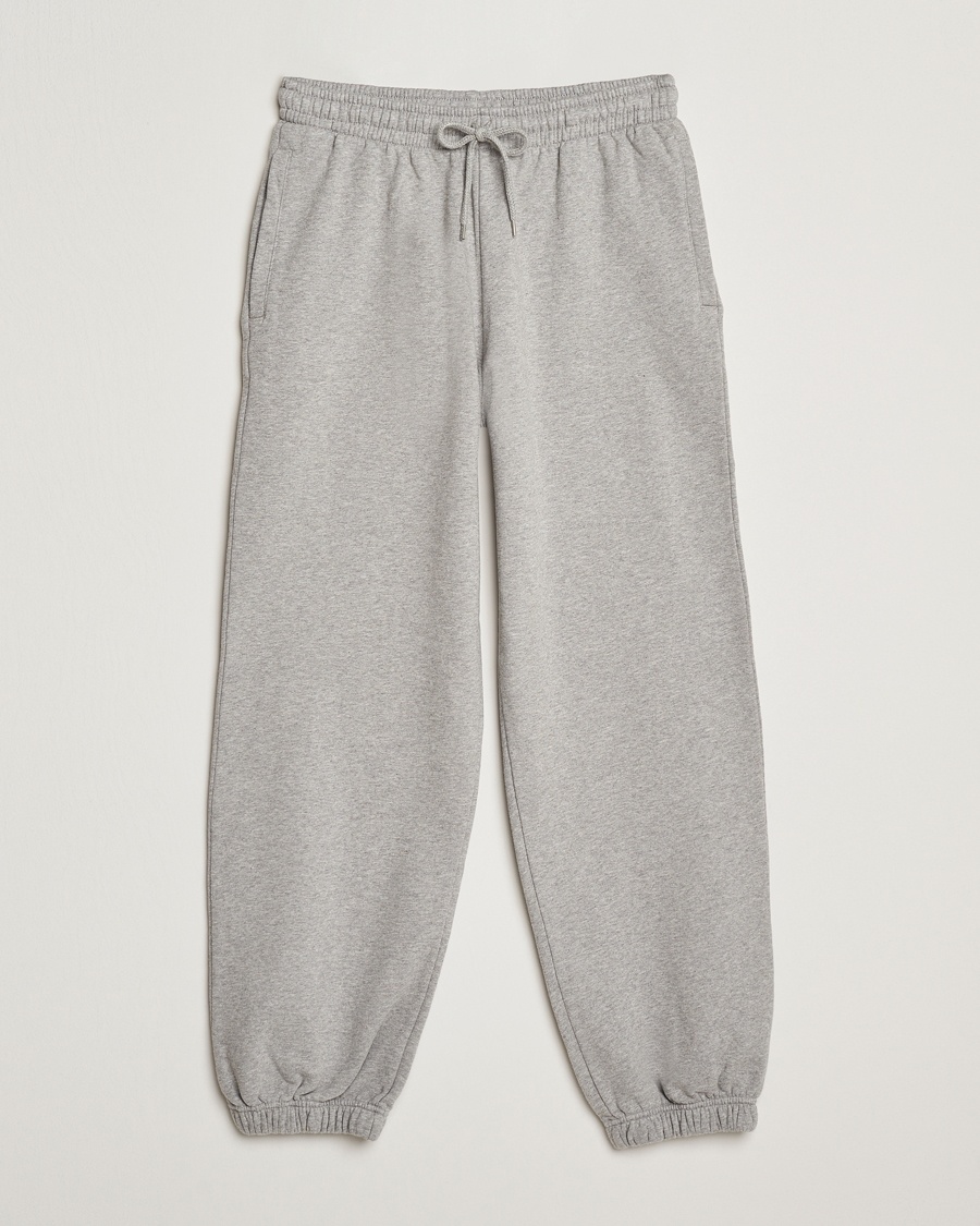 Colorful Standard Classic Organic Sweatpants Heather Grey – Grey