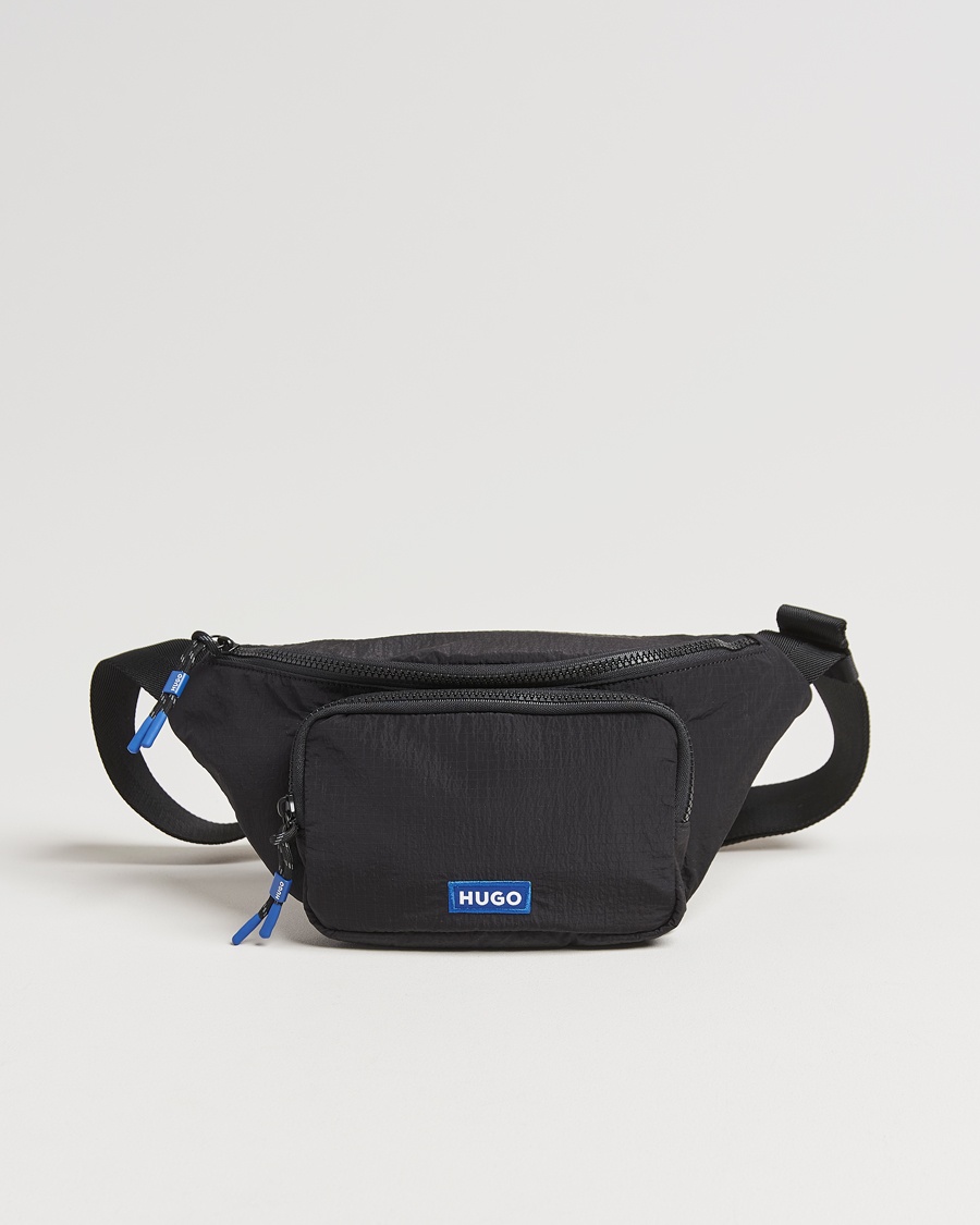 Men | Shoulder Bags | HUGO | Vytal Bumbag Black
