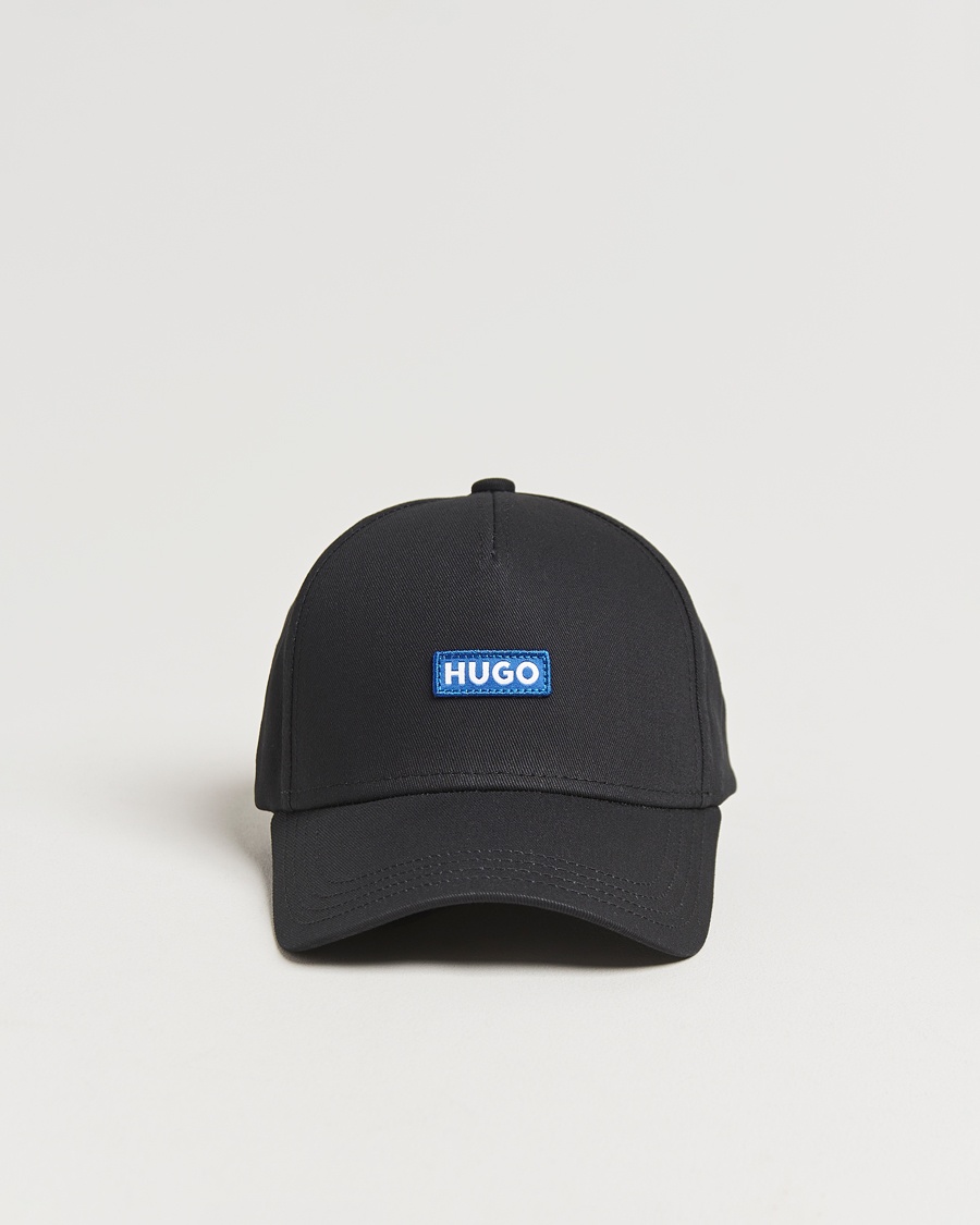 Men | Accessories | HUGO | Jinko Cap Black