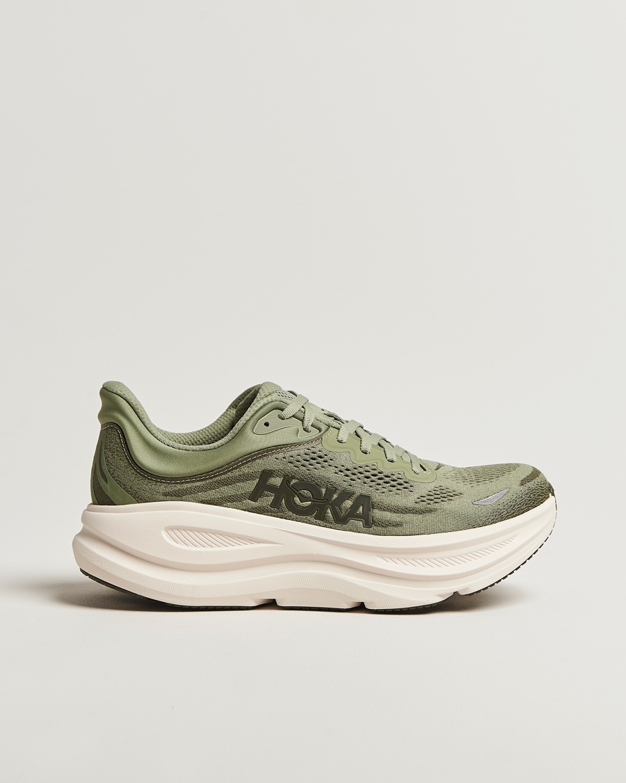 Men | Running shoes | Hoka One One | Hoka Bondi 9 Sea Moss