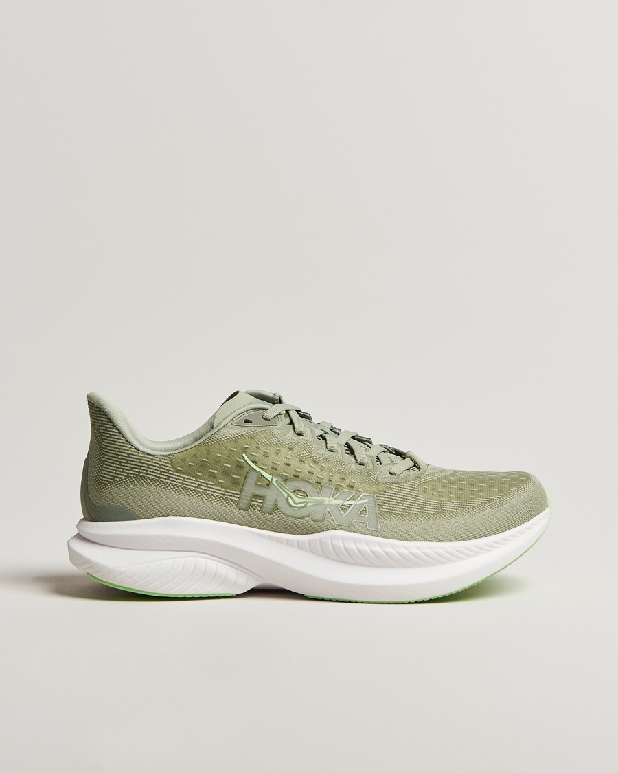 Men | Running shoes | Hoka One One | Hoka Mach 6 Forest Lichen
