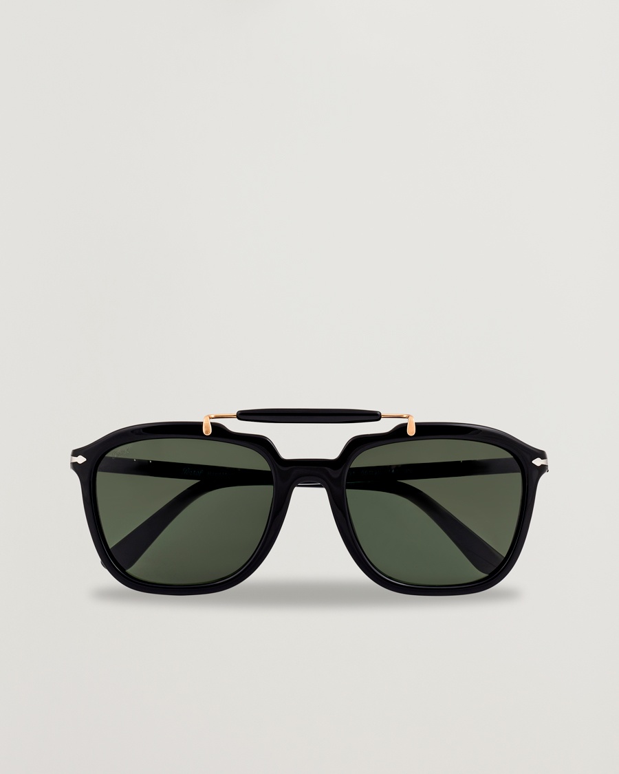 Persol 0PO0203S Sunglasses Black – Black