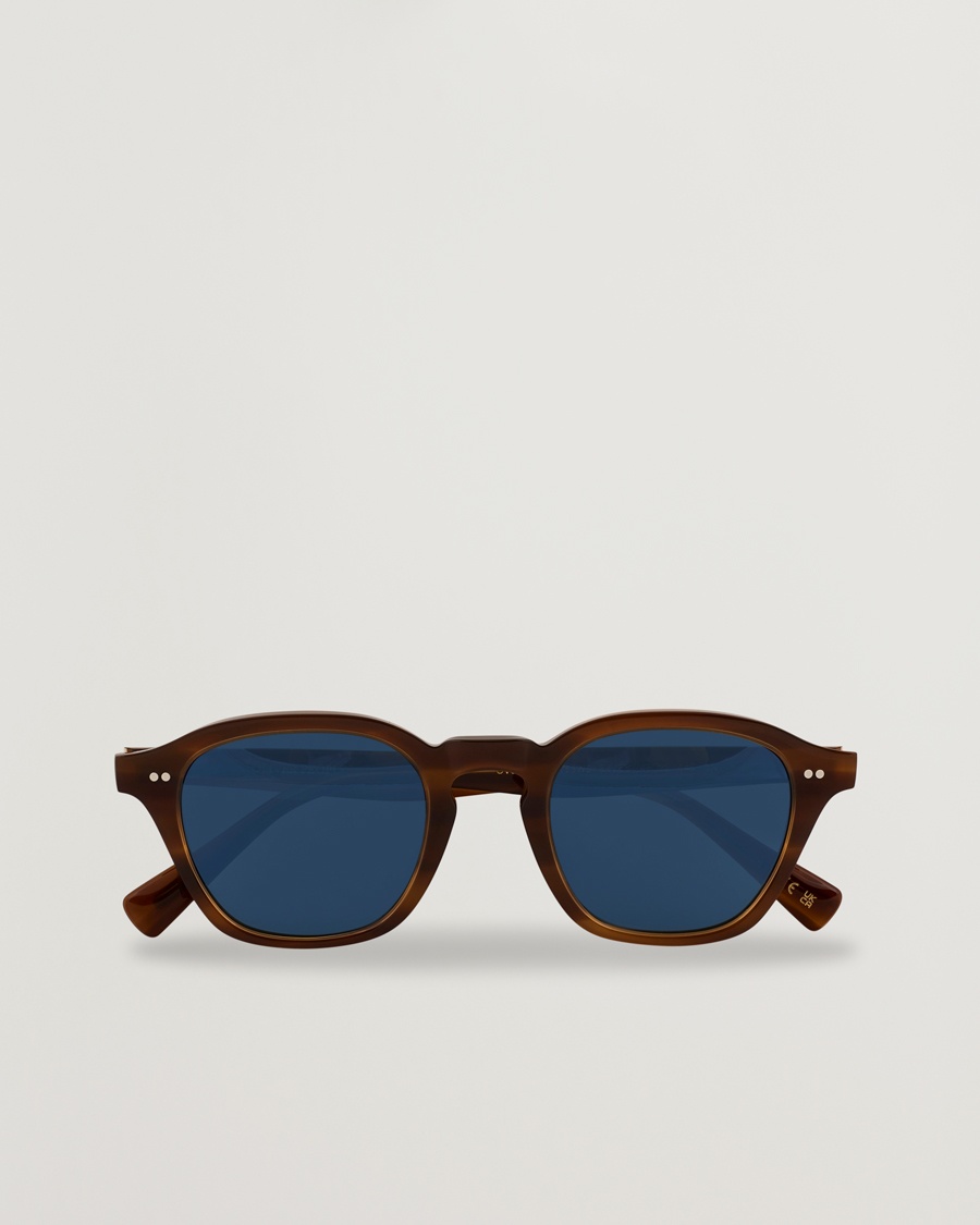 Men | D-frame Sunglasses | Oliver Peoples | Eyles Sunglasses Havana