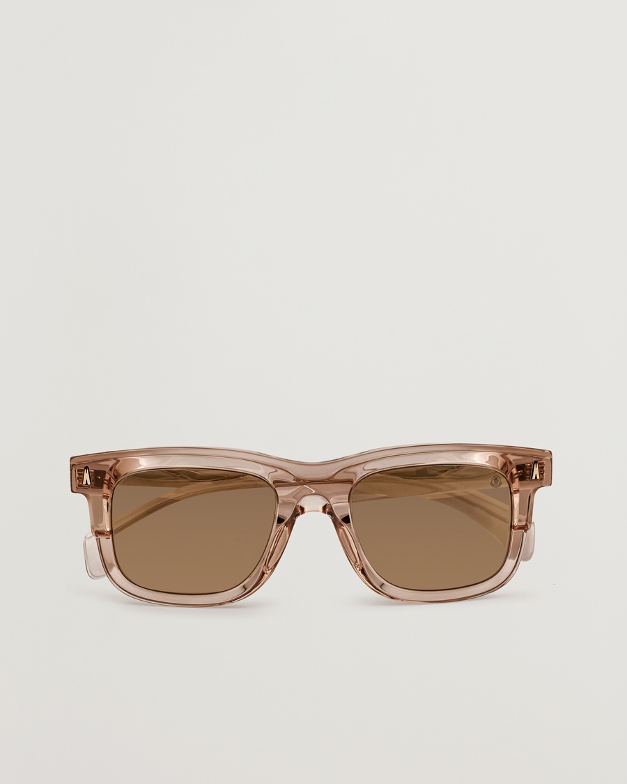 Men | D-frame Sunglasses | Moncler Lunettes | Claro Sunglasses Transparent Butter
