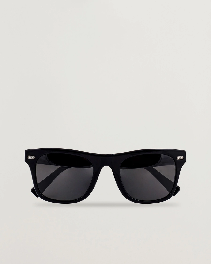 Men | Square Frame Sunglasses | Brunello Cucinelli | Mr.Brunello Sunglasses Nero