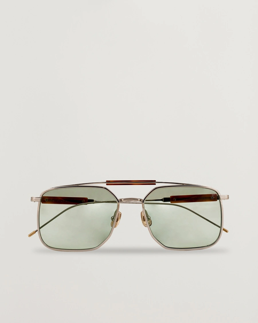 Men | Brunello Cucinelli | Brunello Cucinelli | 0BC2005ST Sunglasses Argento