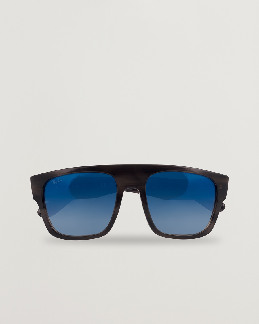 Ray-Ban Drifter Sunglasses Grey – Grey