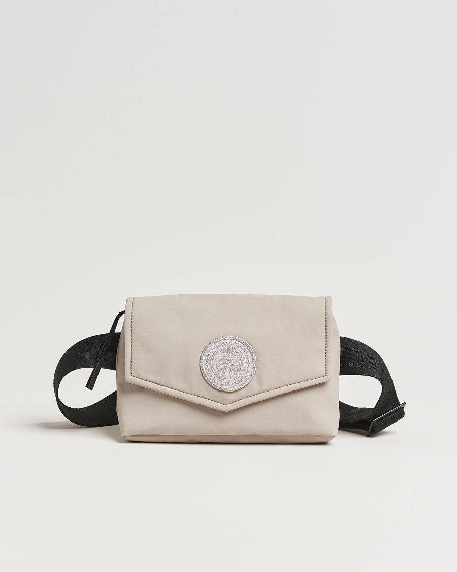Men | Accessories | Canada Goose | Mini Waist Pack Limestone