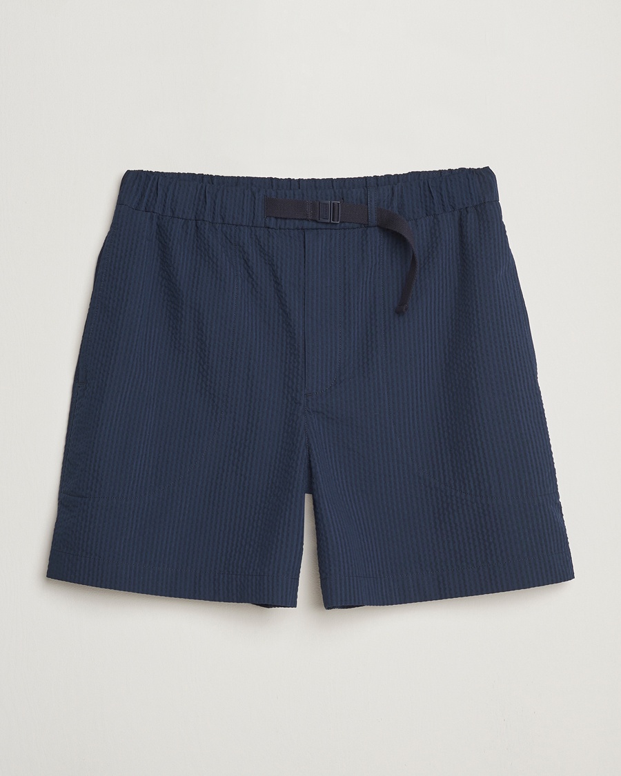 Men | Drawstring Shorts | Moncler | Drawstring Shorts Navy