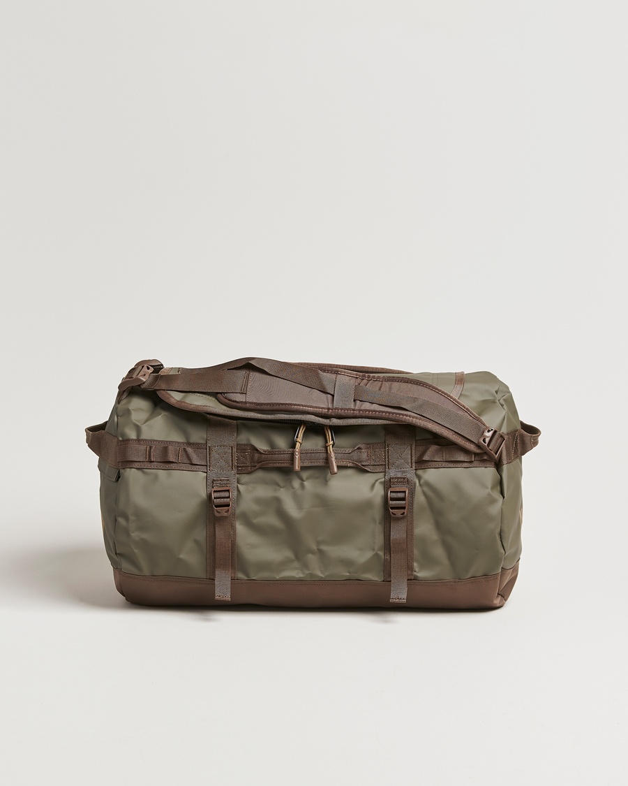 Men | Outdoor | The North Face | Base Camp Duffel S New Taupe Green