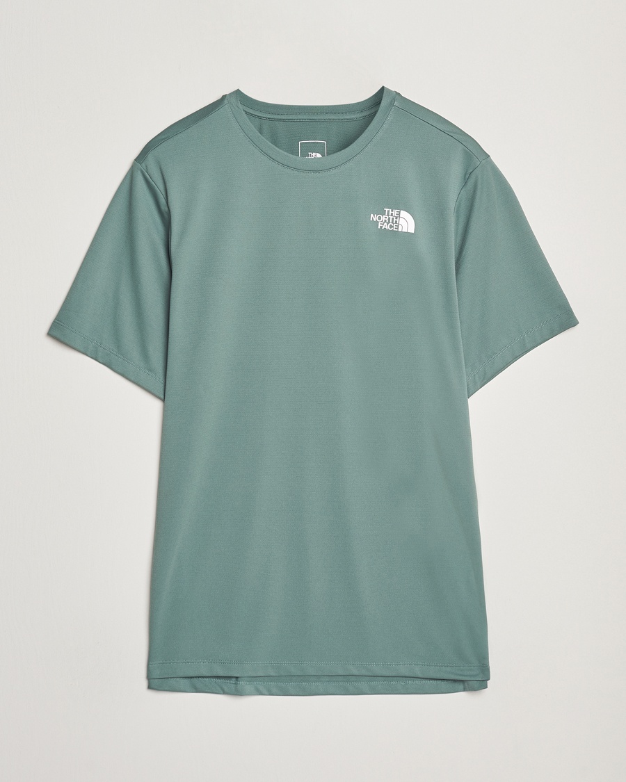 Men | Active | The North Face | 24/7 Box NSE T-Shirt Duck Green