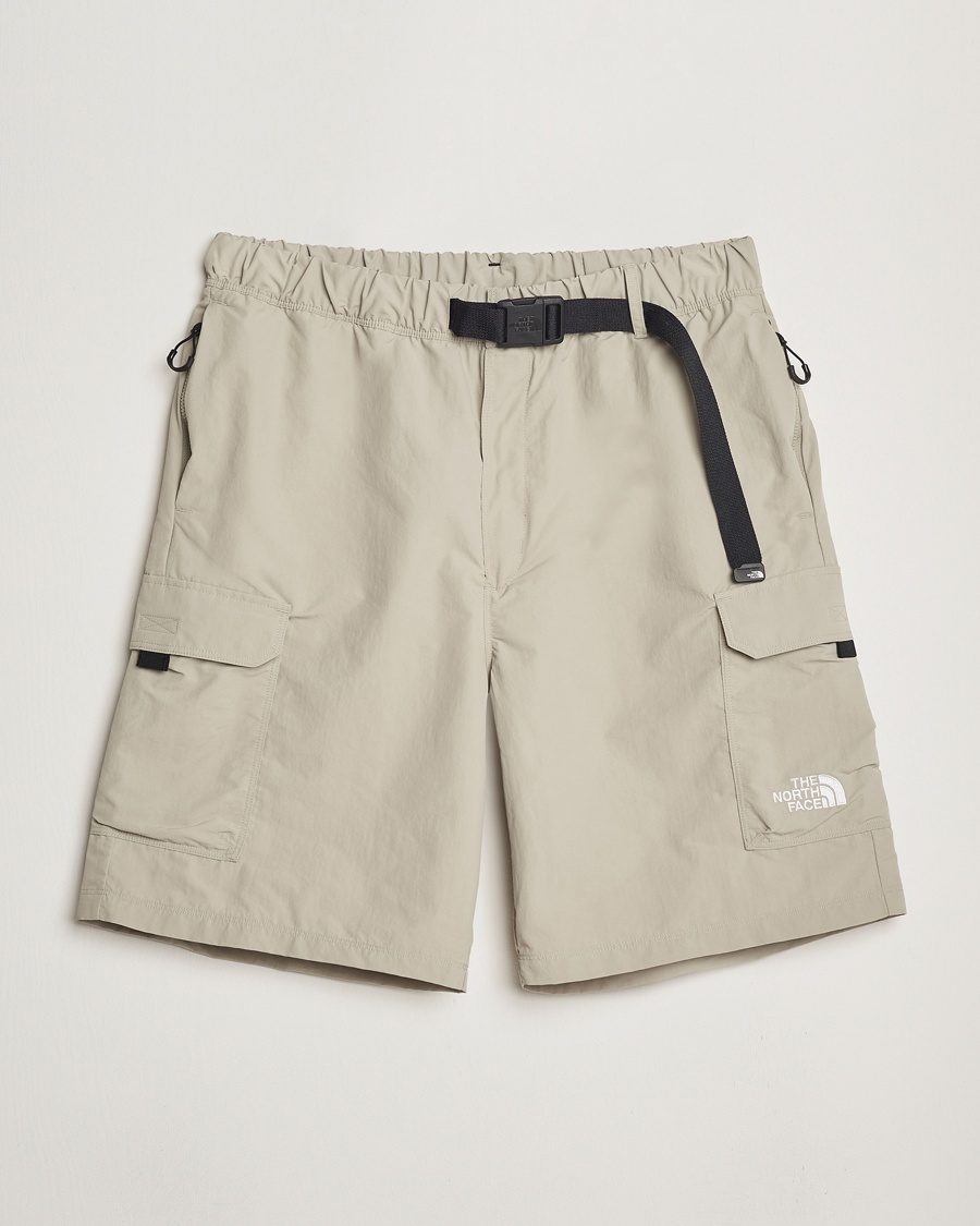 Men | Shorts | The North Face | NSE Shorts Clay Grey