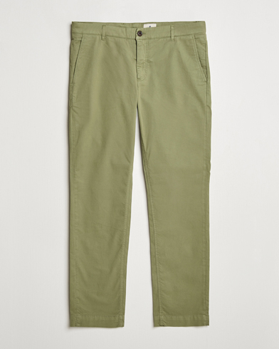 Men | Morris | Morris | Jeffrey Summer Chino Olive