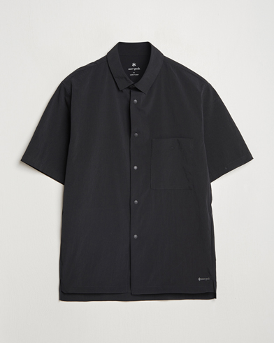 Men | Snow Peak | Snow Peak | Quick Dry Shirt Black