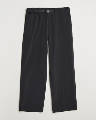 Men | Snow Peak | Snow Peak | Quick Dry Active Pants Black