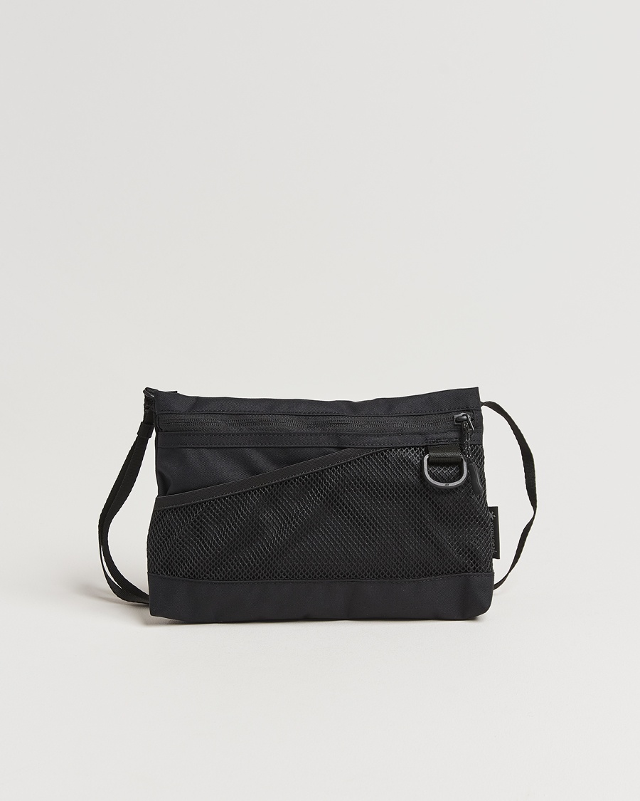 Men | Snow Peak | Snow Peak | Everyday Use Sacoche Black