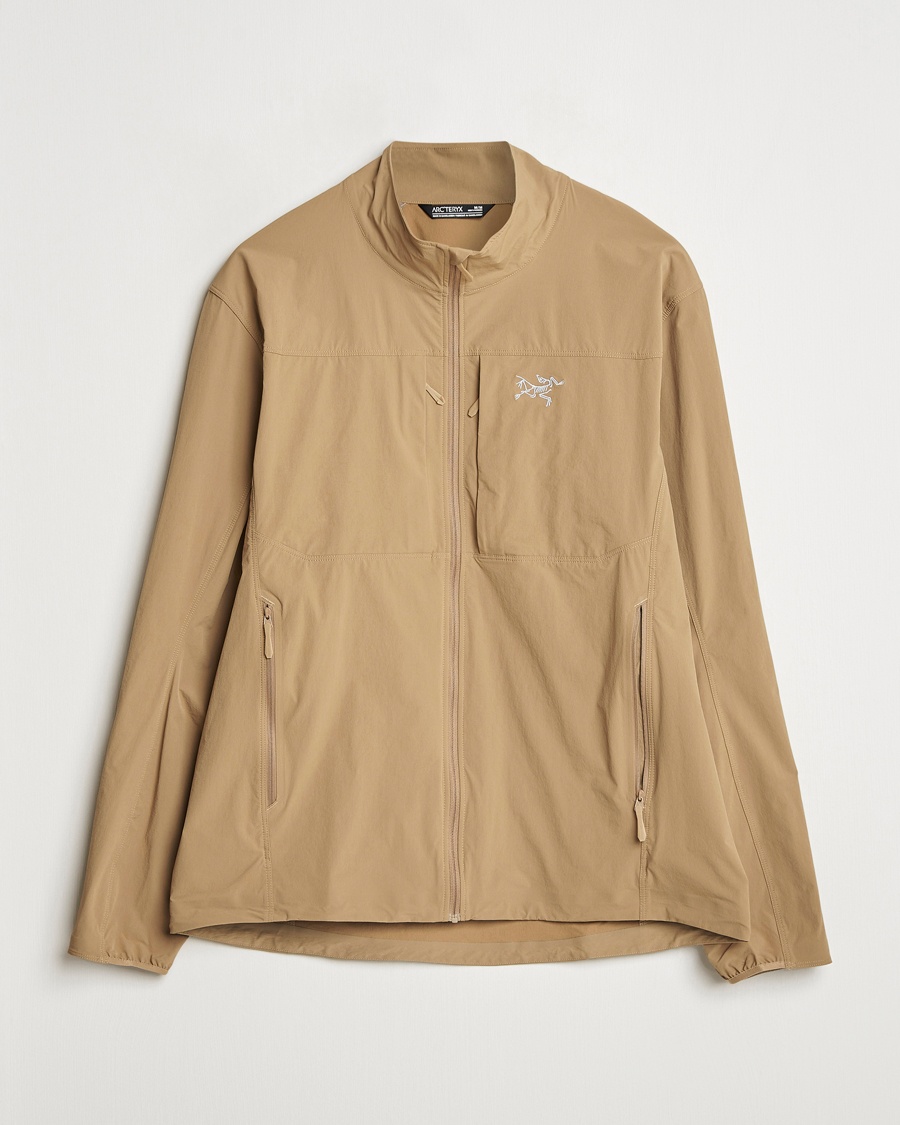 Men | Coats & Jackets | Arc'teryx | Gamma Lightweight Softshell Jacket Canvas
