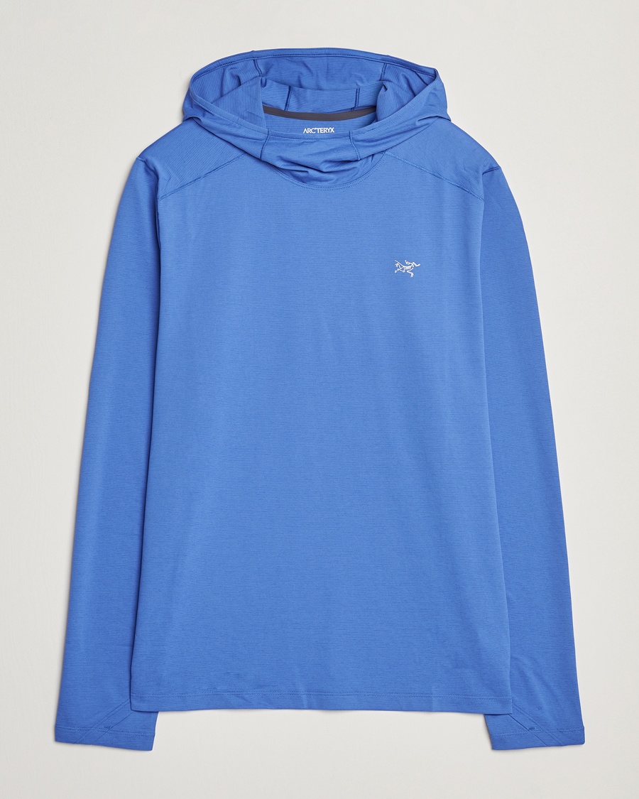 Men | Arc'teryx | Arc'teryx | Cormac Hoodie Electra Heather