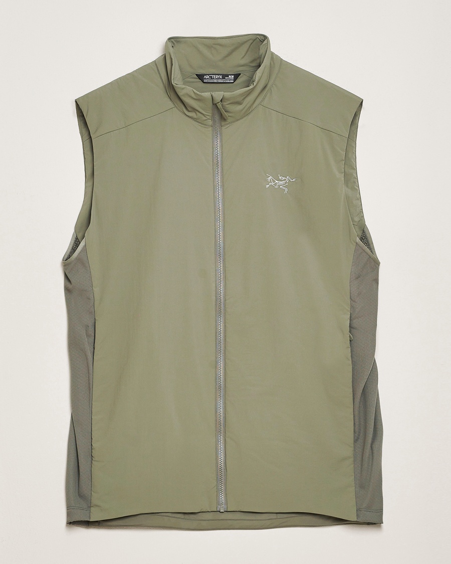 Men | Gilets | Arc'teryx | Atom Lightweight Vest Forage