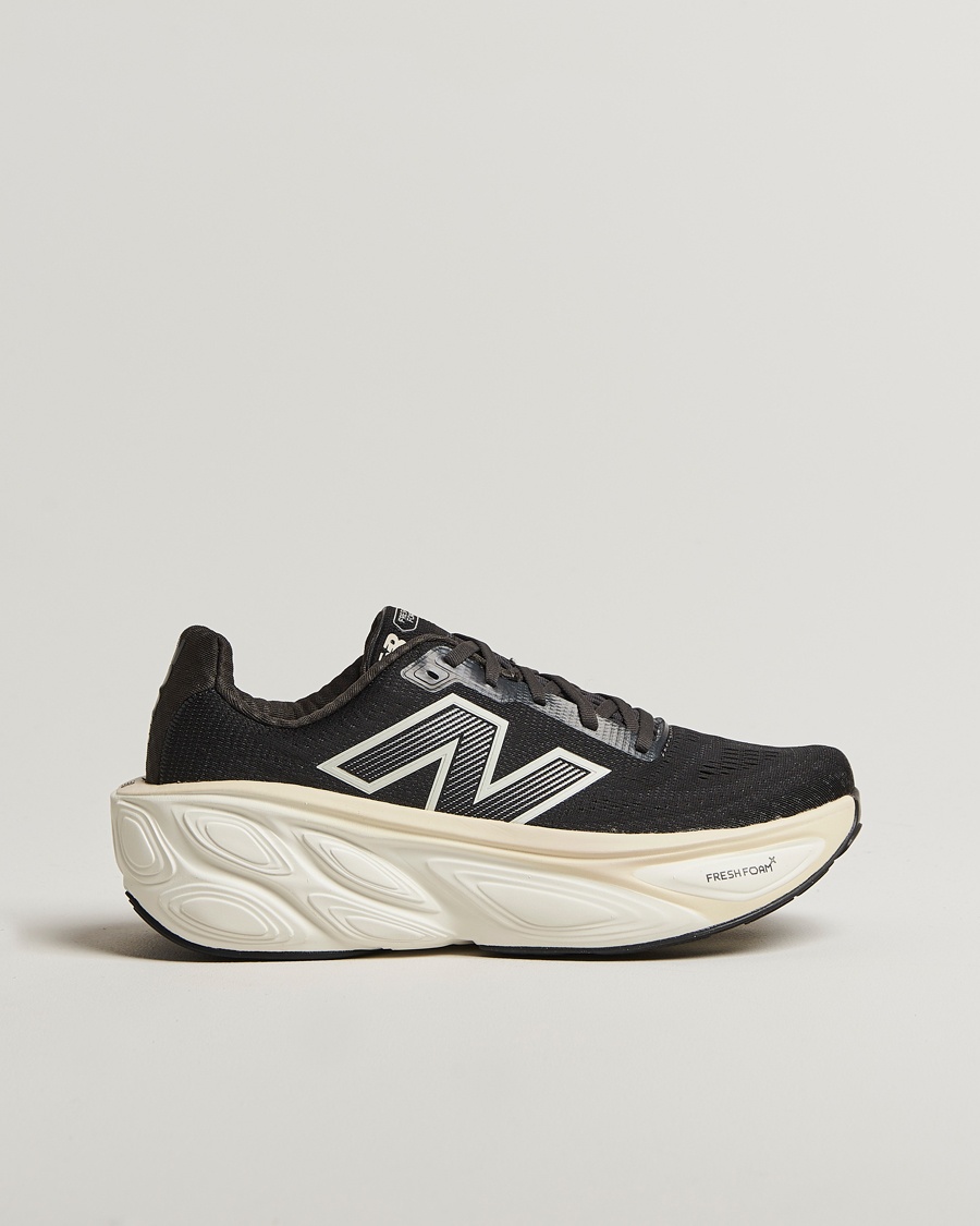 Men | Running shoes | New Balance Running | Fresh Foam X More V5 Black Cement