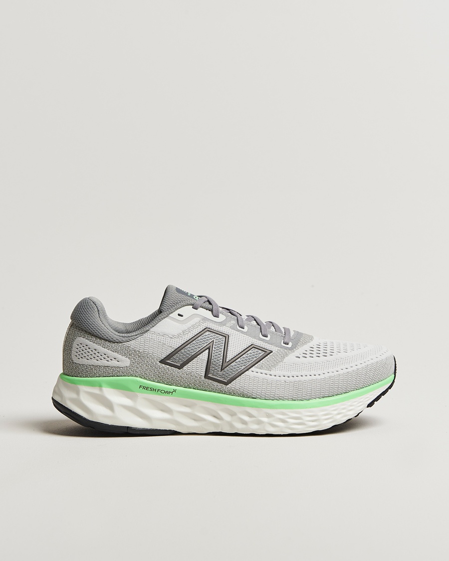 Men | Running shoes | New Balance Running | Fresh Foam X Evoz V4 Grey Matter