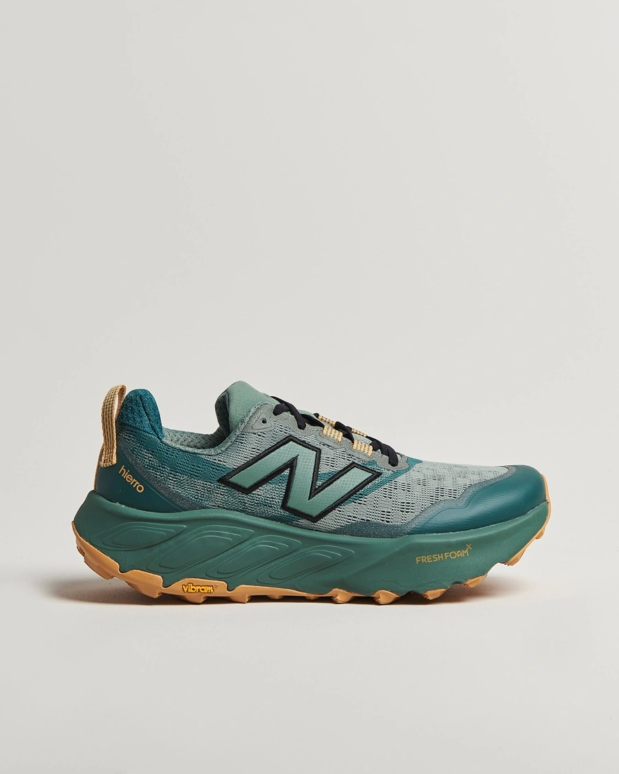 Men | Running shoes | New Balance Running | Fresh Foam X Hierro V9 Dark Juniper