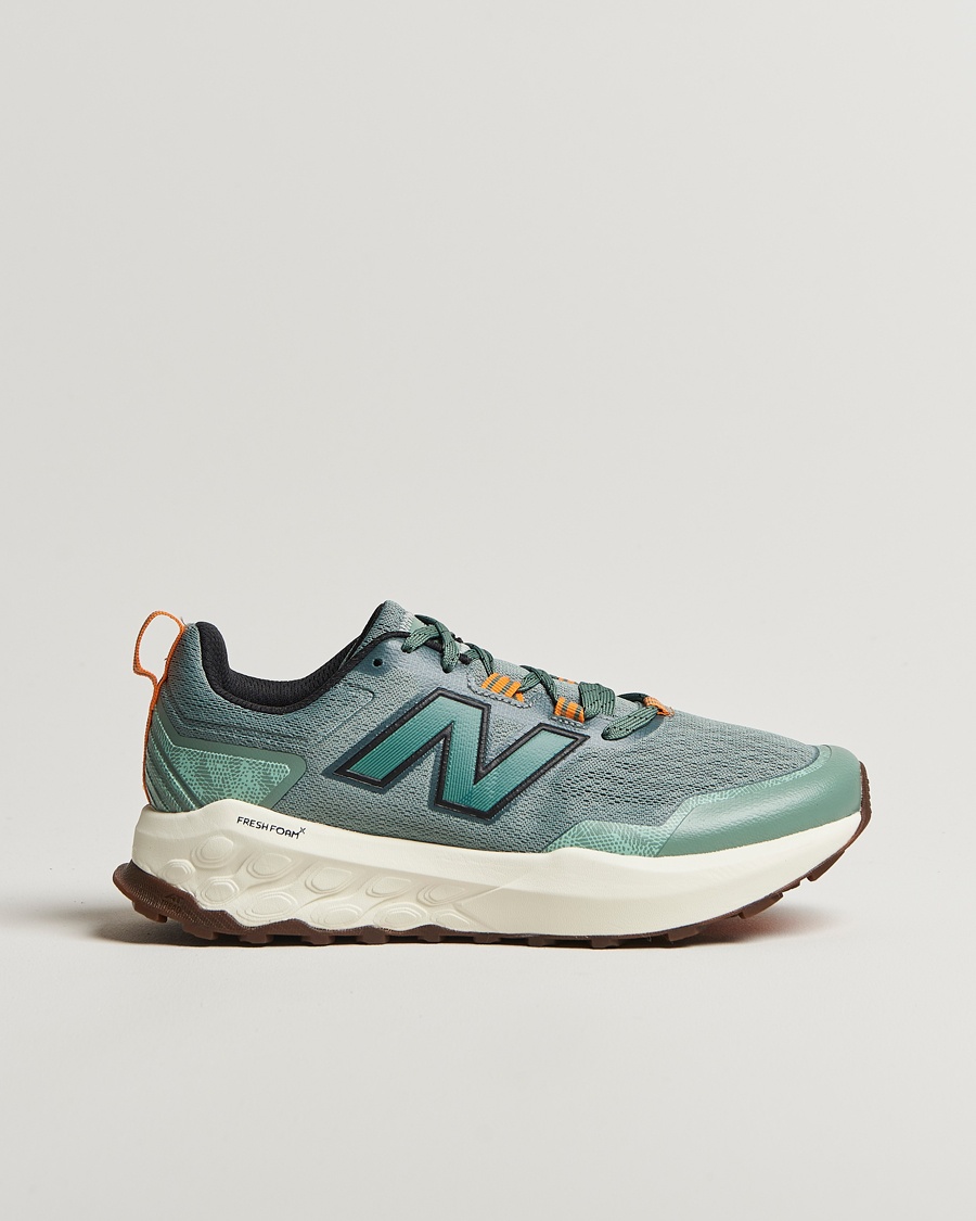 Men | Running shoes | New Balance Running | Fresh Foam X Garoé V2 Green