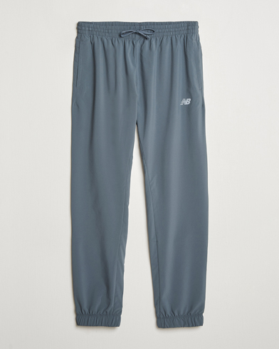 Men | Active | New Balance Running | Stretch Woven Pants Graphite