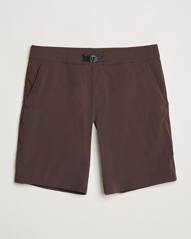 Men | Shorts | Houdini | Wadi Ultralight Shorts Brown Illusion
