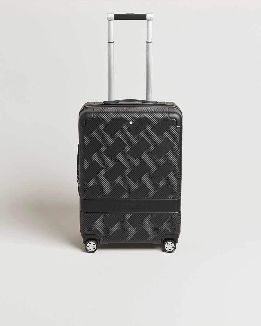 Men | Montblanc | Montblanc | 4810 Extreme Cabin Trolley Black